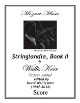 Stringlandia, Book II P.O.D cover